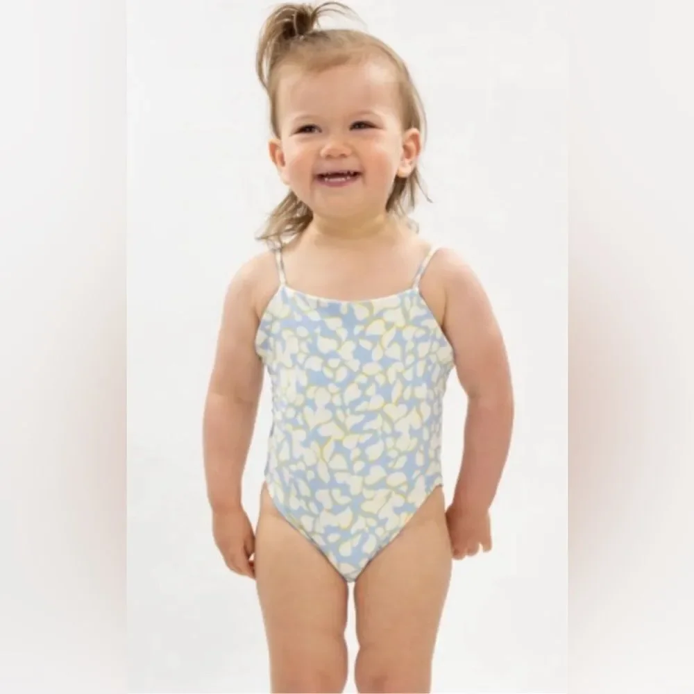 Skatie frankie toddler one piece bathing suit nantucket